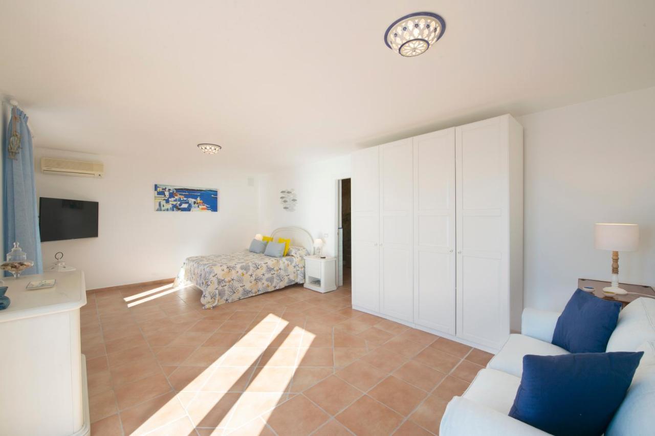 Domus Augusto Villa กองกาเดมารีนี ภายนอก รูปภาพ